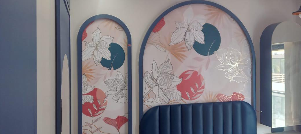 Wallpapers & Decor Installation